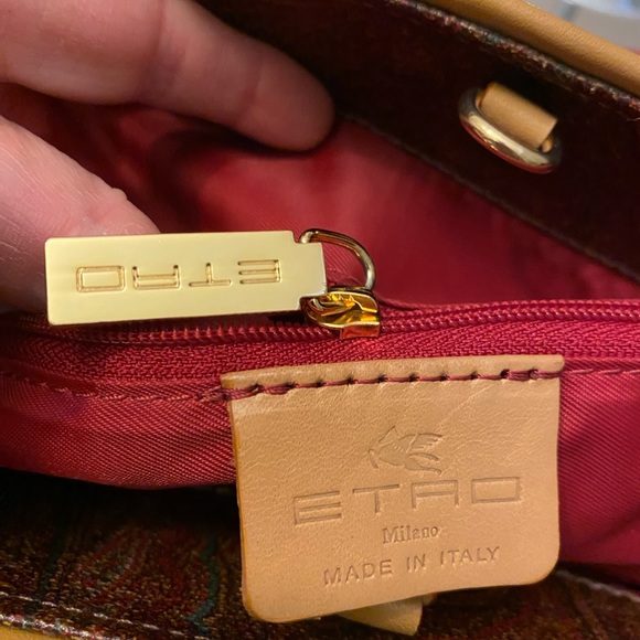 Etro of Milano Bag - Picture 3 of 12